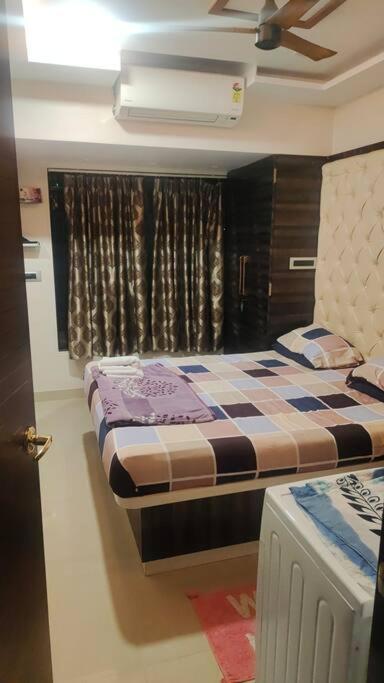 Апартаменты Full Furnished 1 Bhk In South Мумбаи Экстерьер фото